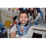 Los más pequeños celebraron el DIA DE LA BANDERA
